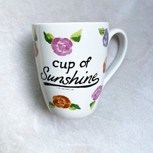 "Cup of Sunshine" Mug